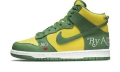 Nike SB Dunk High Supreme By Any Means Brazil