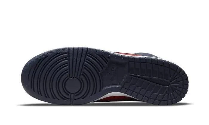 Nike SB Dunk High Supreme By Any Means Navy 5 Nike SB Dunk High Supreme By Any Means Navy – Image 3