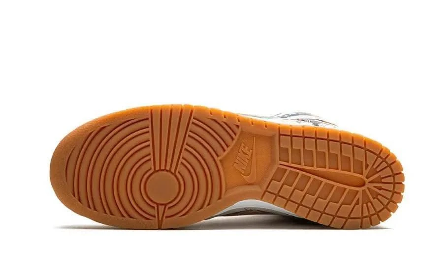 Nike SB Dunk High Supreme Rammellzee 6 Nike SB Dunk High Supreme Rammellzee – Image 4