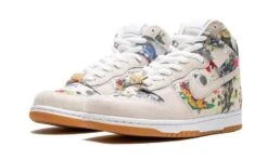 Nike SB Dunk High Supreme Rammellzee 7 Nike SB Dunk High Supreme Rammellzee -MNR BOUTIQUE sb dunk high supreme rammellzee 928108