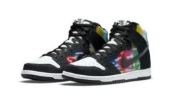 Nike SB Dunk High TV Signal 6 Nike SB Dunk High TV Signal -MNR BOUTIQUE sb dunk high tv signal 187114