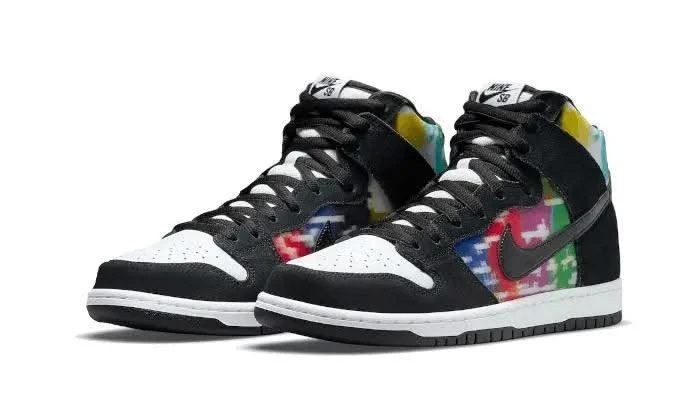Nike SB Dunk High TV Signal 4 Nike SB Dunk High TV Signal – Image 2