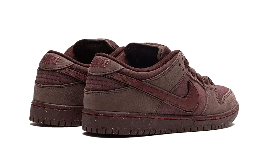 Nike SB Dunk Low City Of Love Burgundy Crush 5 Nike SB Dunk Low City Of Love Burgundy Crush – Image 3