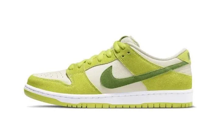 Nike SB Dunk Low Green Apple 3 Nike SB Dunk Low Green Apple