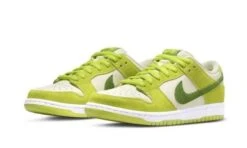 MNR BOUTIQUE 20 MNR BOUTIQUE -MNR BOUTIQUE sb dunk low green apple 586373