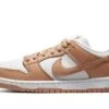Nike SB Dunk Low Light Cognac -MNR BOUTIQUE sb dunk low light cognac 235147