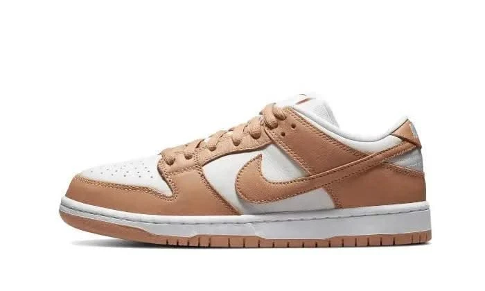 Nike SB Dunk Low Light Cognac 3 Nike SB Dunk Low Light Cognac