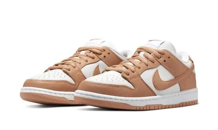 Nike SB Dunk Low Light Cognac 4 Nike SB Dunk Low Light Cognac – Image 2