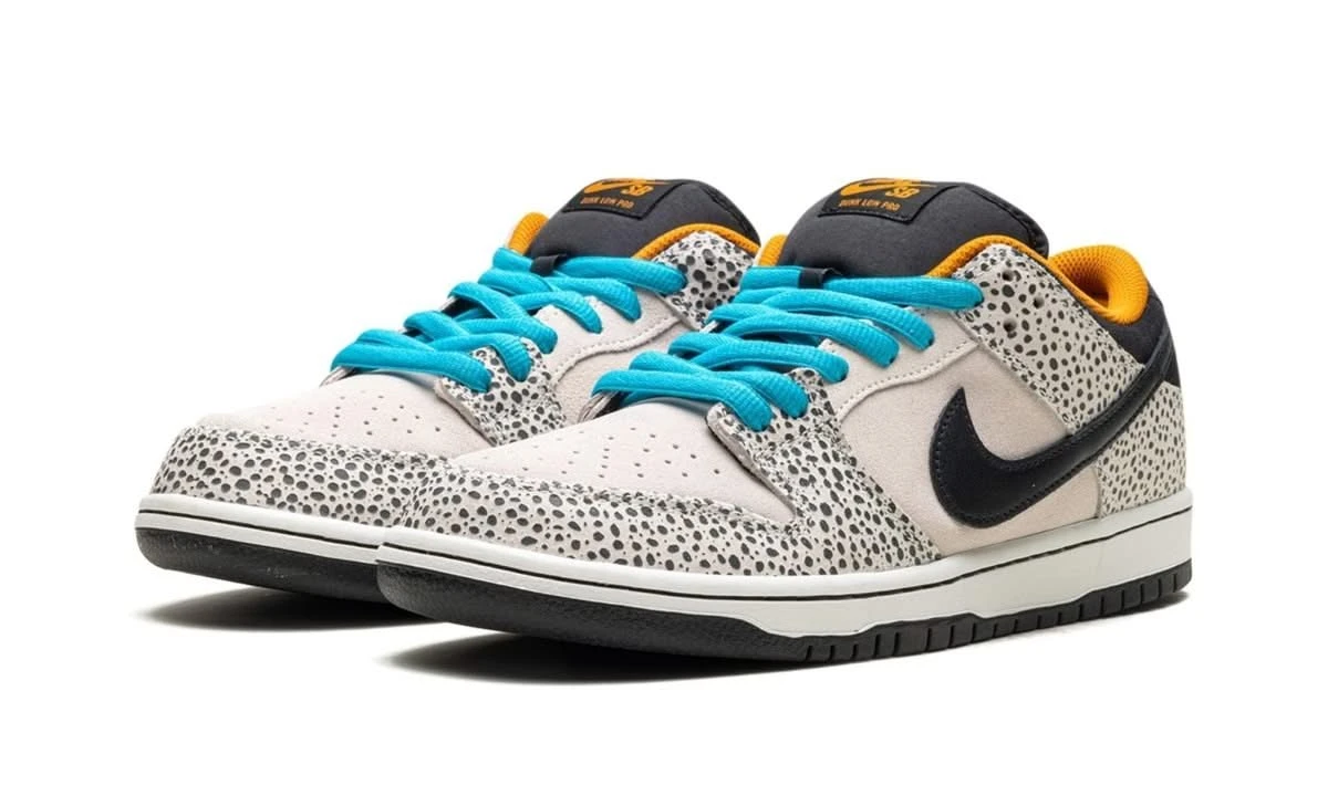 Nike SB Dunk Low Olympics Safari 4 Nike SB Dunk Low Olympics Safari – Image 2