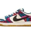 Nike SB Dunk Low Parra (2021) 2 Nike SB Dunk Low Parra (2021) -MNR BOUTIQUE sb dunk low parra 2021 686375
