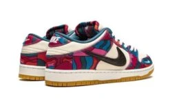 Nike SB Dunk Low Parra (2021) -MNR BOUTIQUE sb dunk low parra 2021 834529