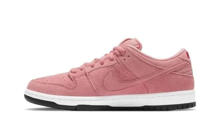 Nike SB Dunk Low Pink Pig 3 Nike SB Dunk Low Pink Pig