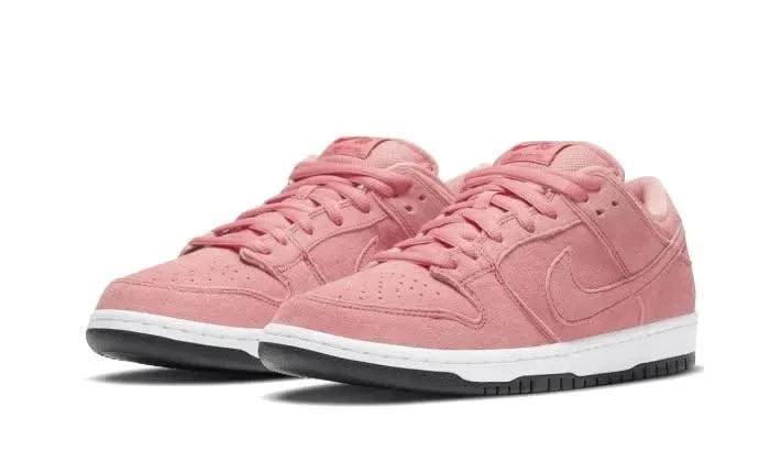 Nike SB Dunk Low Pink Pig 4 Nike SB Dunk Low Pink Pig – Image 2