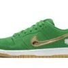 Nike SB Dunk Low Pro St. Patrick's Day (2022) 2 Nike SB Dunk Low Pro St. Patrick's Day (2022) -MNR BOUTIQUE sb dunk low pro st patricks day 2022 590292