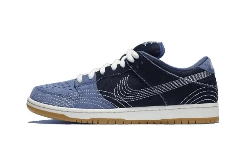 Nike SB Dunk Low Sashiko 3 Nike SB Dunk Low Sashiko