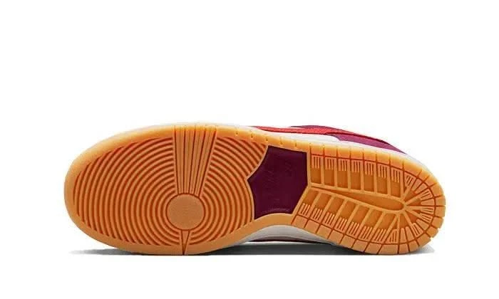 Nike SB Dunk Low Skate Like A Girl Bordeaux 5 Nike SB Dunk Low Skate Like A Girl Bordeaux – Image 3