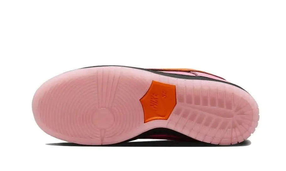 Nike SB Dunk Low The Powerpuff Girls Blossom 6 Nike SB Dunk Low The Powerpuff Girls Blossom – Image 4