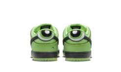 Nike SB Dunk Low The Powerpuff Girls Buttercup 7 Nike SB Dunk Low The Powerpuff Girls Buttercup -MNR BOUTIQUE sb dunk low the powerpuff girls buttercup 269531