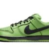 Nike SB Dunk Low The Powerpuff Girls Buttercup 1 Nike SB Dunk Low The Powerpuff Girls Buttercup -MNR BOUTIQUE sb dunk low the powerpuff girls buttercup 564433