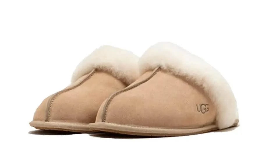 Ugg Scuffette II Mustard Seed 4 Ugg Scuffette II Mustard Seed – Image 2