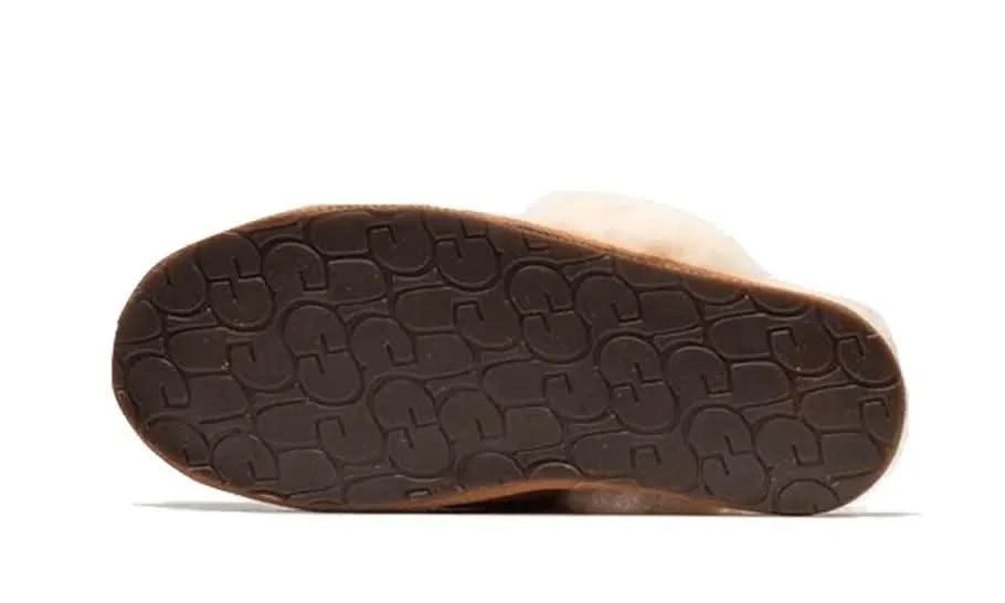 Ugg Scuffette II Slipper Chestnut 6 Ugg Scuffette II Slipper Chestnut – Image 4