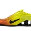 Nike Shox MR4 Martine Rose Safety Orange 2 Nike Shox MR4 Martine Rose Safety Orange -MNR BOUTIQUE shox mr4 martine rose safety orange 609120
