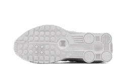 Nike Shox R4 Silver Purple 9 Nike Shox R4 Silver Purple -MNR BOUTIQUE shox r4 silver purple 188520