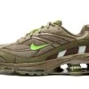 Nike Shox Ride 2 Supreme Kaki 1 Nike Shox Ride 2 Supreme Kaki -MNR BOUTIQUE shox ride 2 supreme kaki 262029