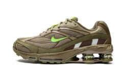Nike Shox Ride 2 Supreme Kaki