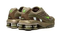 Nike Shox Ride 2 Supreme Kaki 7 Nike Shox Ride 2 Supreme Kaki -MNR BOUTIQUE shox ride 2 supreme kaki 820885