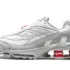 Nike Shox Ride 2 Supreme White 2 Nike Shox Ride 2 Supreme White -MNR BOUTIQUE shox ride 2 supreme white 152253