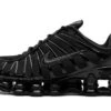 Nike Shox TL Black Max Orange 2 Nike Shox TL Black Max Orange -MNR BOUTIQUE shox tl black max orange 551302