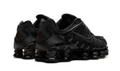 Nike Shox TL Black Max Orange 8 Nike Shox TL Black Max Orange -MNR BOUTIQUE shox tl black max orange 839503