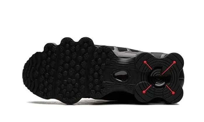 Nike Shox TL Black Max Orange 6 Nike Shox TL Black Max Orange – Image 4