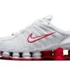 Nike Shox TL Platinum Tint Gym Red 2 Nike Shox TL Platinum Tint Gym Red -MNR BOUTIQUE shox tl platinum tint gym red 220481