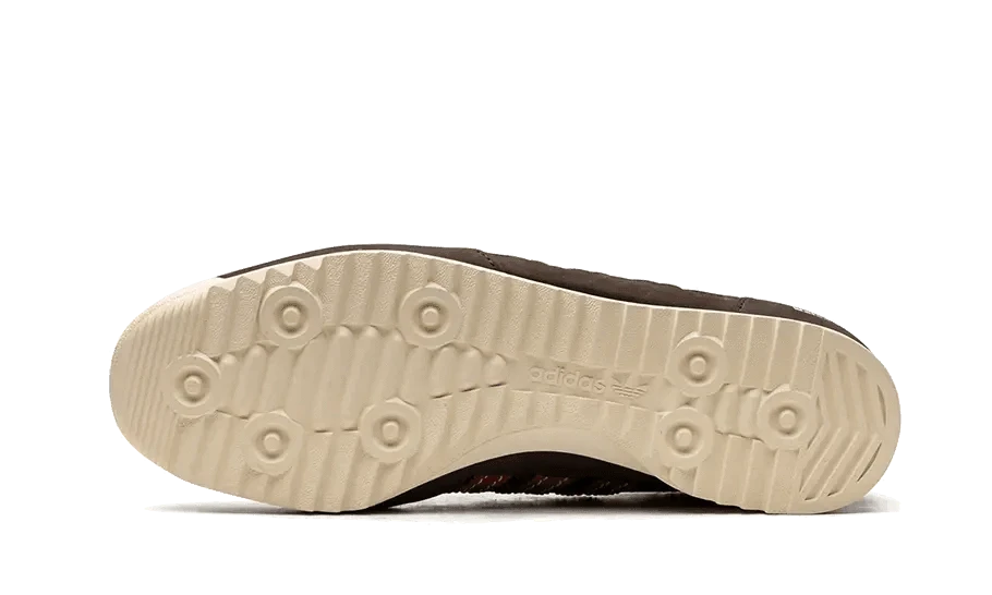 ADIDAS SL72 Knit Wales Bonner Brown 6 ADIDAS SL72 Knit Wales Bonner Brown – Image 4