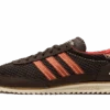 ADIDAS SL72 Knit Wales Bonner Brown 1 ADIDAS SL72 Knit Wales Bonner Brown -MNR BOUTIQUE sl72 knit wales bonner brown 404112
