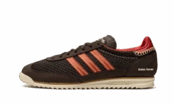 ADIDAS SL72 Knit Wales Bonner Brown