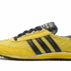 ADIDAS SL76 Wales Bonner Yellow 2 ADIDAS SL76 Wales Bonner Yellow -MNR BOUTIQUE sl76 wales bonner yellow 988463
