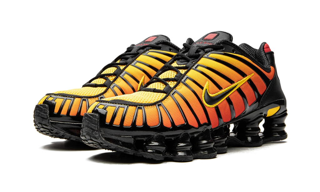 Nike Shox TL Sunrise 4 Nike Shox TL Sunrise – Image 2