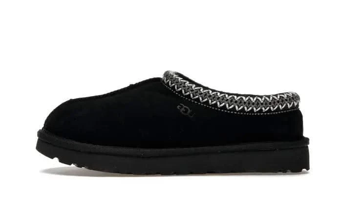 Ugg Tasman Slipper Black 3 Ugg Tasman Slipper Black