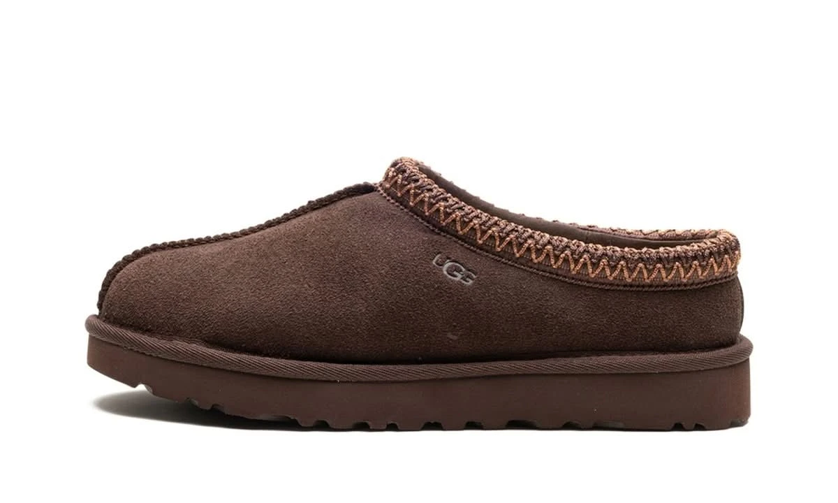 Ugg Tasman Slipper Burnt Cedar 3 Ugg Tasman Slipper Burnt Cedar