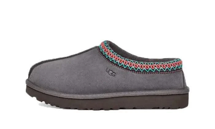 Ugg Tasman Slipper Dark Grey Multi 3 Ugg Tasman Slipper Dark Grey Multi