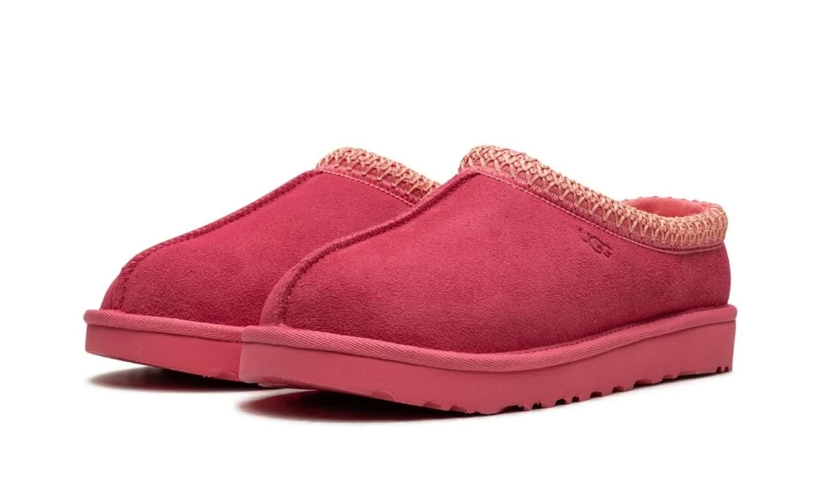 Ugg Tasman Slipper Pink Glow 4 Ugg Tasman Slipper Pink Glow – Image 2