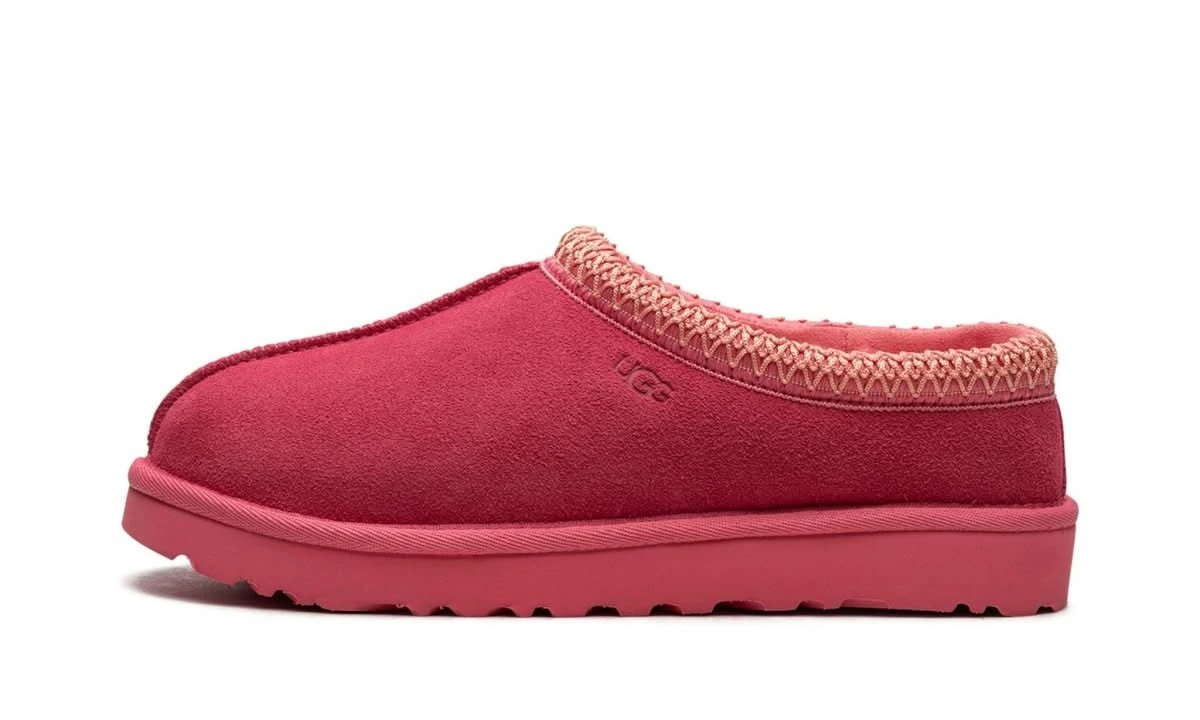 Ugg Tasman Slipper Pink Glow 3 Ugg Tasman Slipper Pink Glow