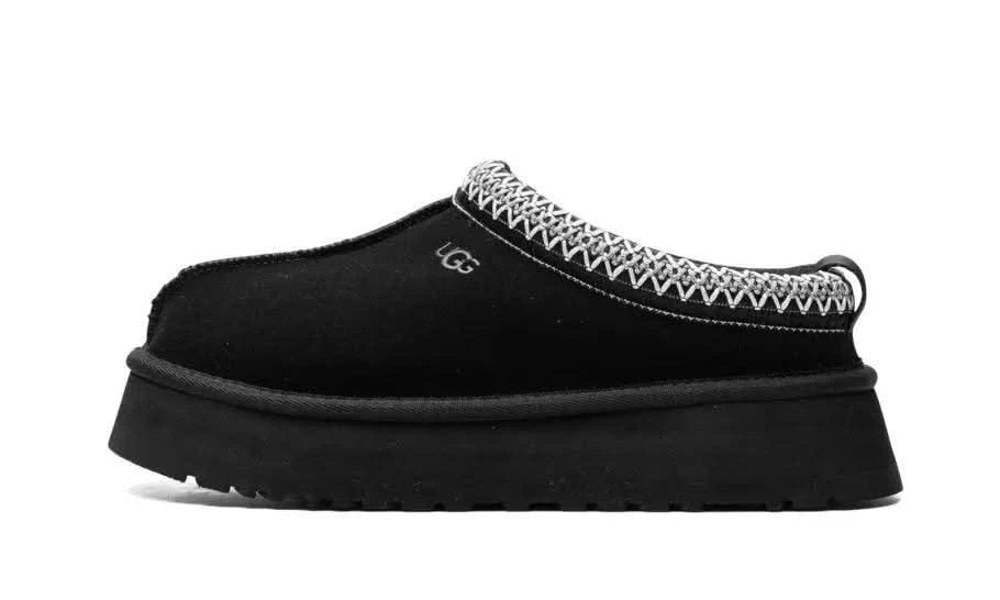 Ugg Tazz Slipper Black 3 Ugg Tazz Slipper Black