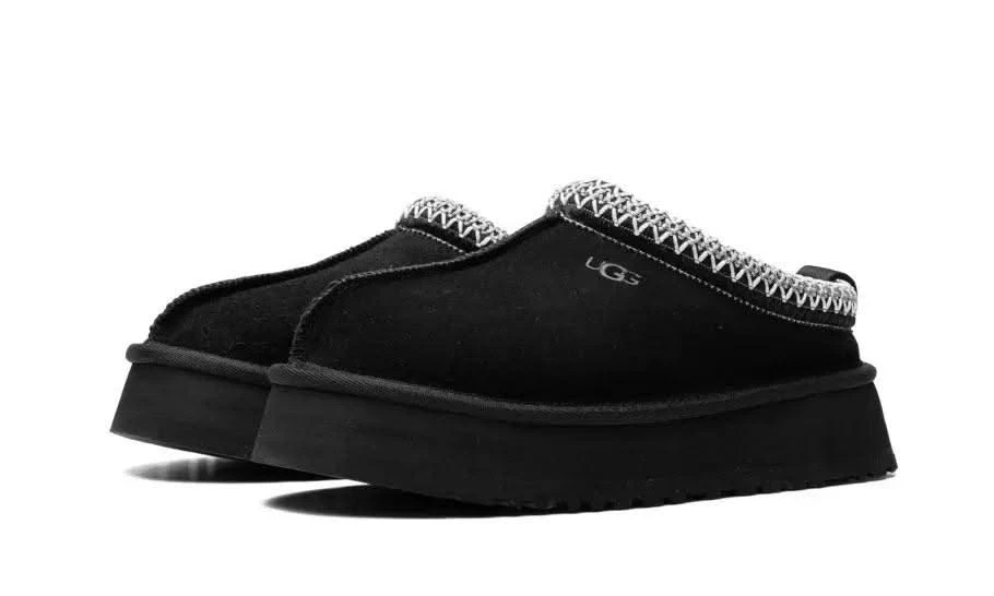 Ugg Tazz Slipper Black 4 Ugg Tazz Slipper Black – Image 2
