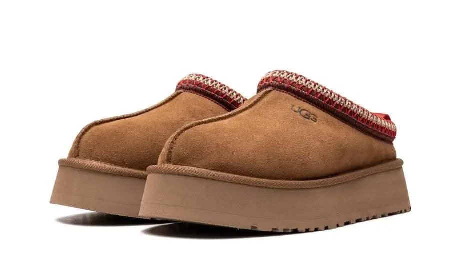 Ugg Tazz Slipper Chestnut 4 Ugg Tazz Slipper Chestnut – Image 2