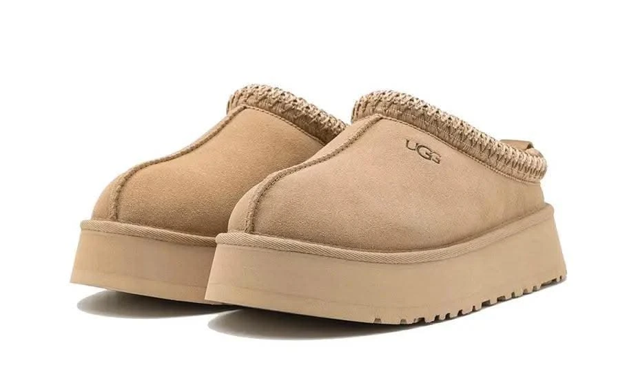 Ugg Tazz Slipper Mustard Seed 4 Ugg Tazz Slipper Mustard Seed – Image 2