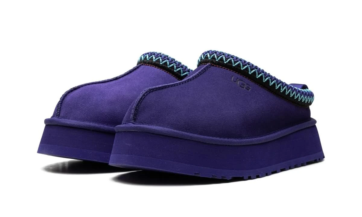 Ugg Tazz Slipper Naval Blue 4 Ugg Tazz Slipper Naval Blue – Image 2